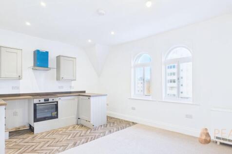 Open Plan Kitchen/Living Room