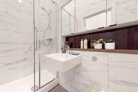 Shower Room One