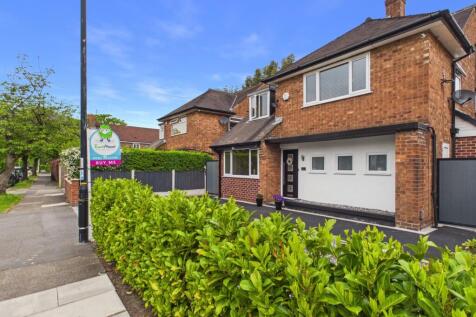 Cecil Avenue - EweMove - External