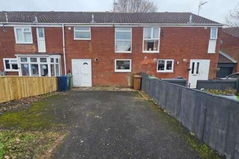 3-bed terraced on Stanhope, Washington, £795/mo
