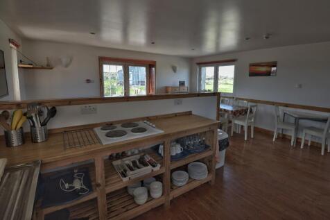 kitchen Bunkhouse