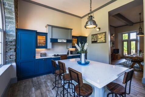 Breakfast Kitchen - 2 Wansfell