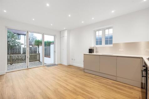 Kitchen/Reception Room