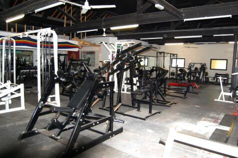 Gym Area 2