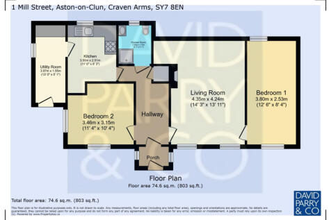 Detached Village Bungalow