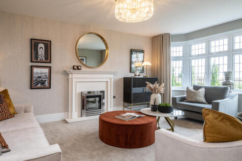 The Richmond - Lounge