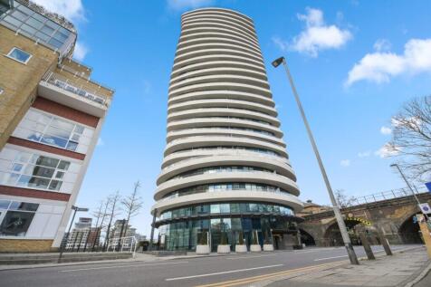 Lombard Wharf - Front of Building