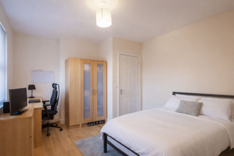 En- suite room