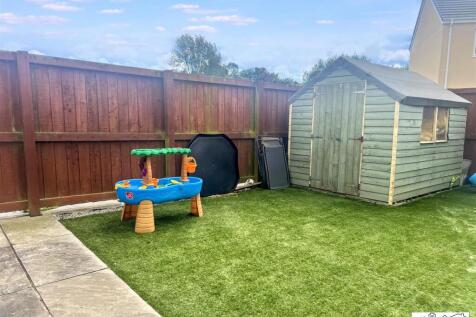Elevations, Garden &amp; Parking