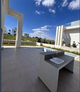 Patio &amp; Pool Area