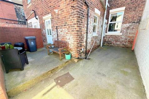 Rear Yard