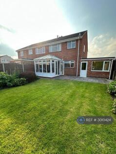 Rear Of House / Garden