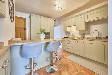 Refitted Dining Kitchen to Rear