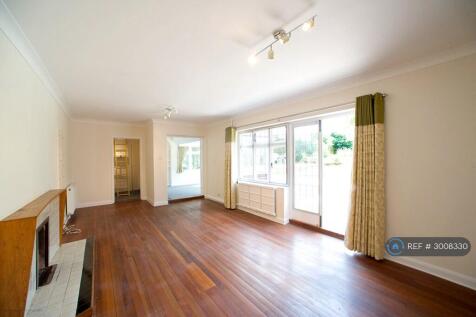 Living Room And Open Fire