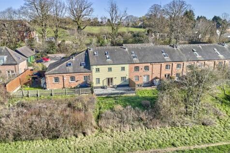 Aerial Photos Of The Rear