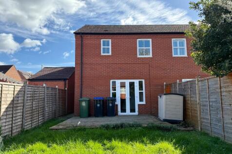 Rear of House