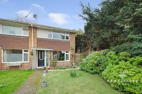 Beaconsfield Road, Sittingbourne - Front