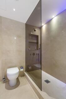 Ensuite Shower
