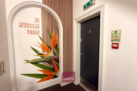 Access to apartments