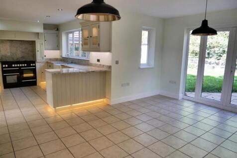 Kitchen Dining Living