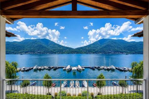 Vista dal portico