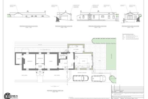 Proposed Plans
