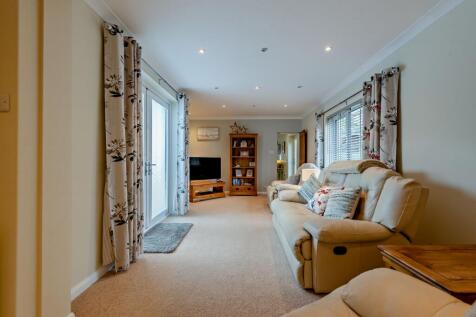 Sitting Room adjacent to annex