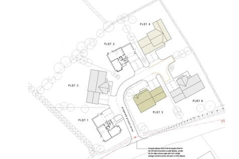 Site plan 2