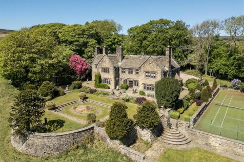 Exterior and Gardens