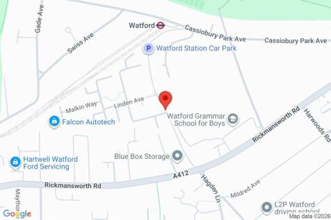 Google Maps Image
