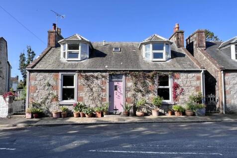 Cairn Cottage, 1 Urrbank, Palnackie - Williamson a