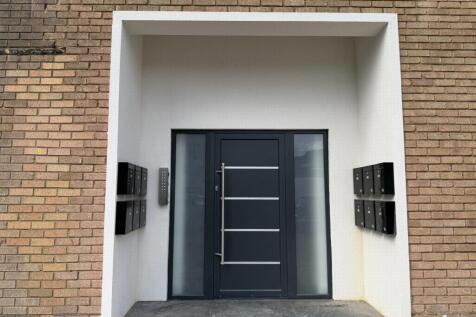Main Entrance