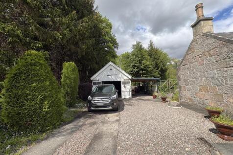 DRIVEWAY AND GARAGE