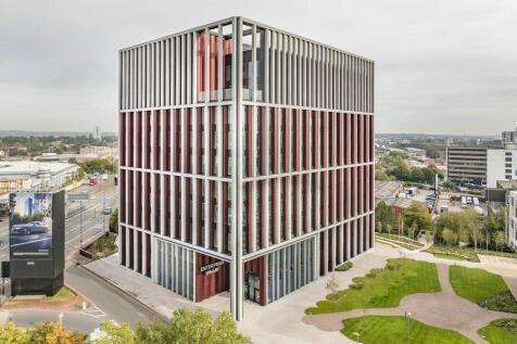 Enterprise Wharf, Innovation Birmingham