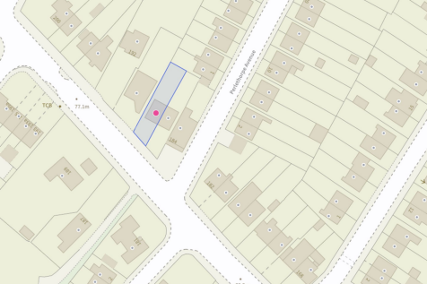 Size and Position of Plot