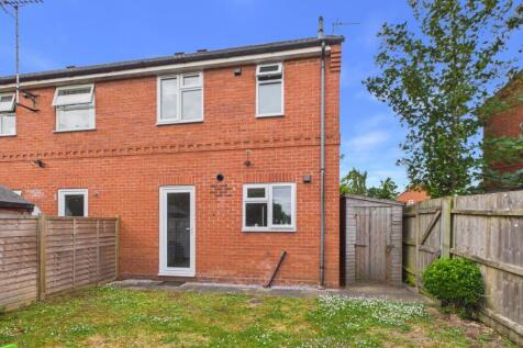 EweMove -  Spalding - Daniels Gate - Garden
