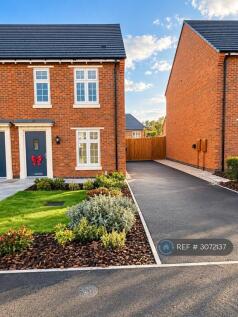 2-bed terraced on Tirry Close, Leicester, LE19, £1,235/mo