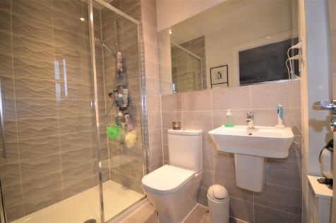 Ensuite Shower Room