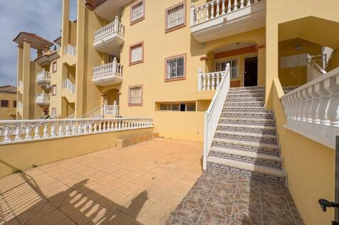 Villamartin ground floor apartment