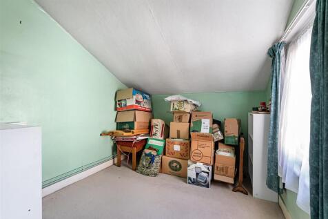 Bedroom 3/Study
