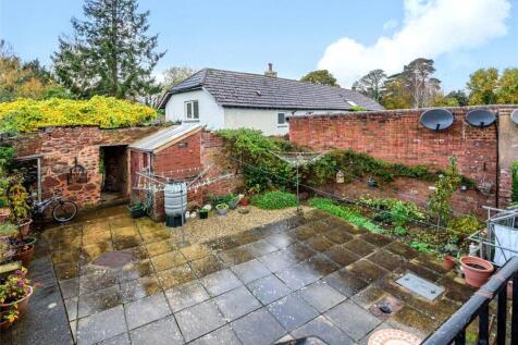Rear Courtyard 2