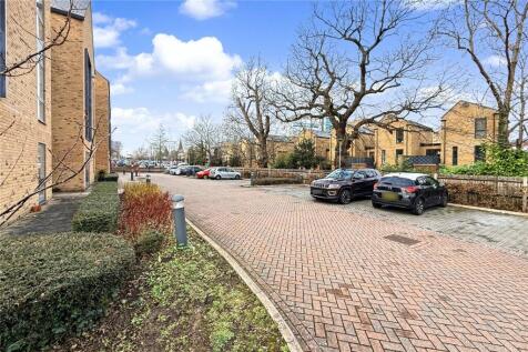 Car Park Entrance