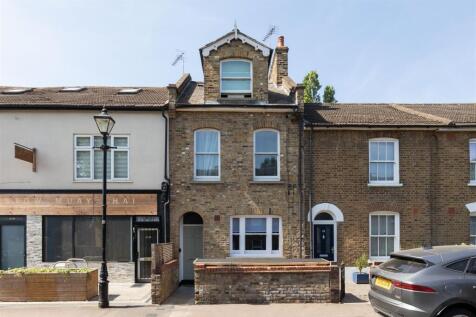 Beulah Road, E17
