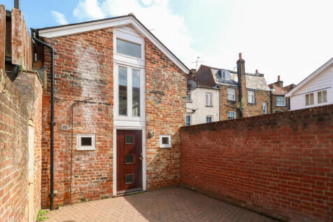 1 bed town house to rent Cobden Place, Canterbury