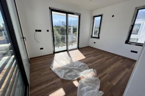 Stunning Untouched Modern Key Ready 4 Bedroom Villa in Ozankoy Image 9999 6