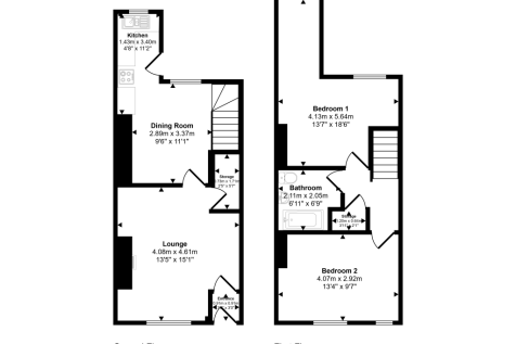 20 Piercy Street, Failsworth, Manchester, Greater Manchester, M35 0FS