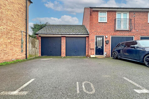 Garage &amp; Driveway