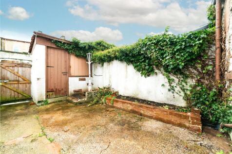 Rear Enclosed Yard
