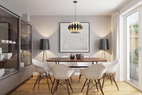 Dining kitchen