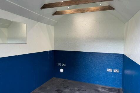 Shed/workshop